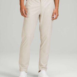 Lululemon Commission Classic (Warpstreme) Pants 31x32 NWT - Silverstone